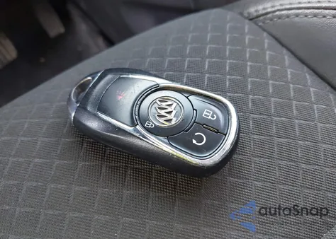 2019 Buick Encore Awd Preferred z USA, uszkodzony, nr VIN KL4CJESB7KB823595